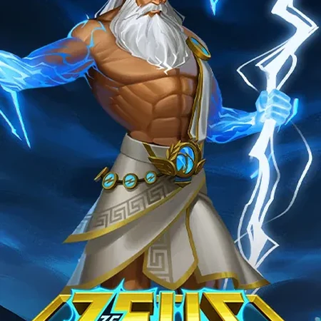 Zeus illustration game, Slot